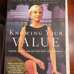 Knowing Your Value book